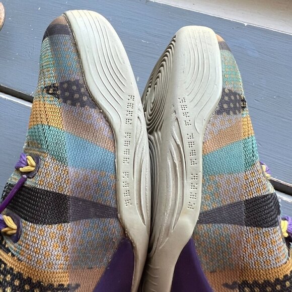 Men's Nike Kobe 9 EM Low Unleashed Pop Art 2014 Shoes Size 8.5 - Picture 9 of 16